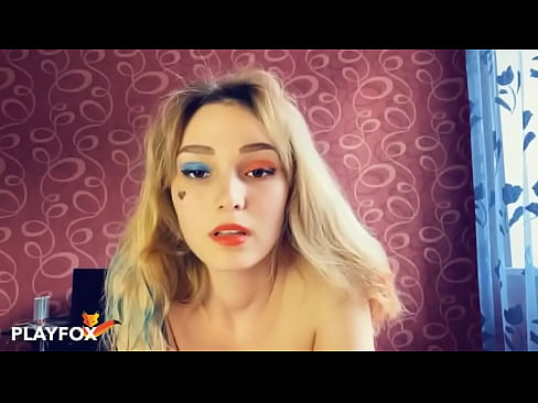 ❤️ Ang magic virtual reality nga baso naghatag kanako og pakighilawas kang Harley Quinn ☑ Porno sa amon ️❤