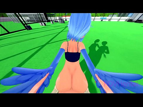 ❤️ Harpy monster nga babaye. ☑ Porno sa amon ️❤