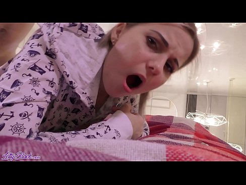 ❤️ Ang seksi nga inahan molamoy ug pregistyle sex - cum close up ☑ Porno sa amon ️❤